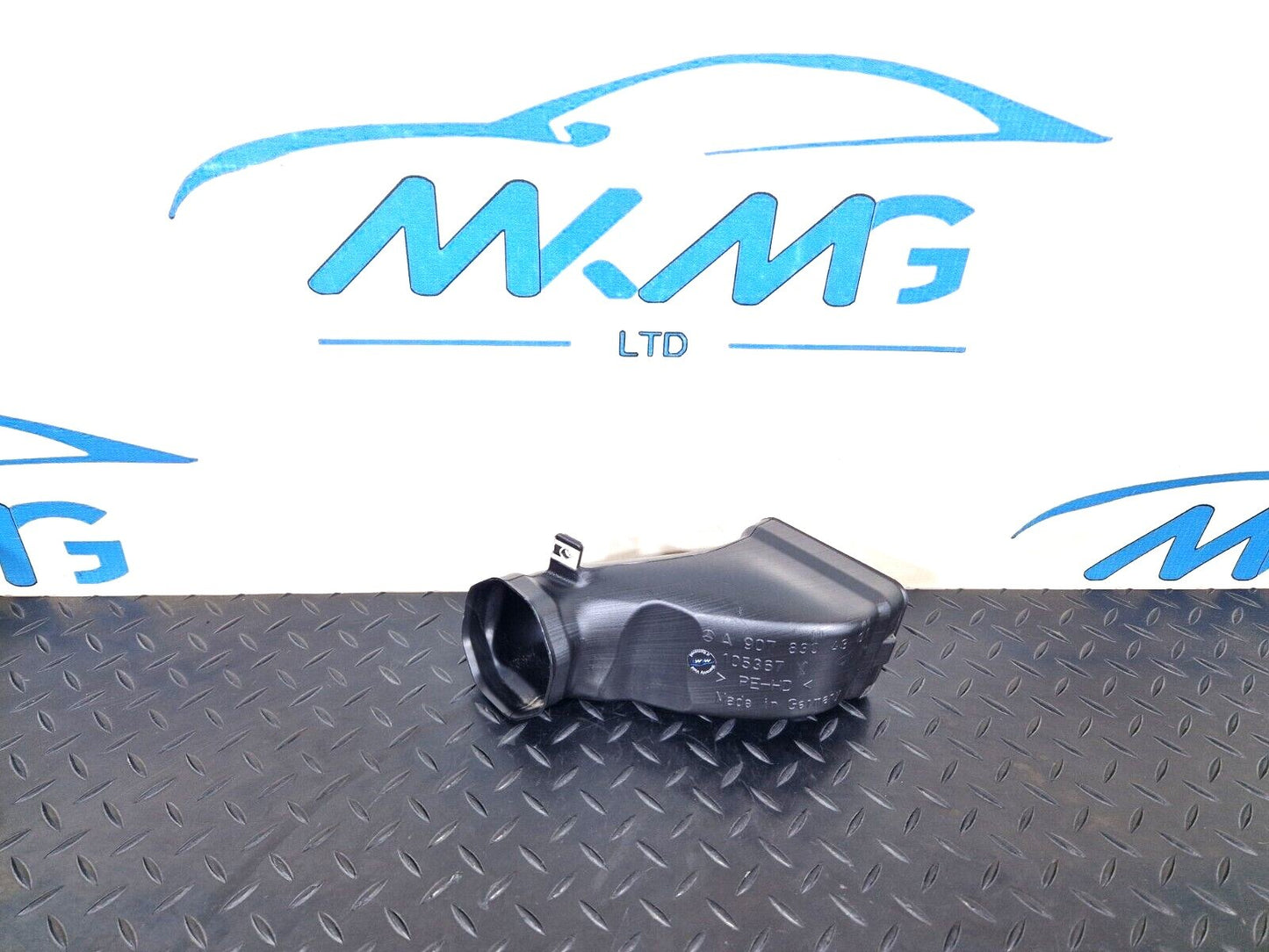 18-ON MERCEDES BENZ SPRINTER W907 OEM CABIN AIR DUCT CHANNEL A9078304301