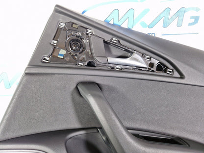 12-18 AUDI A6 C7 GENUINE REAR RIGHT SIDE DOOR PANEL CARD 4G0867306