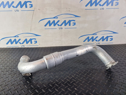Audi A6 Allroad C7 3.0 Turbo Intercooler Boost Air Intake Hose Pipe 059145673AT