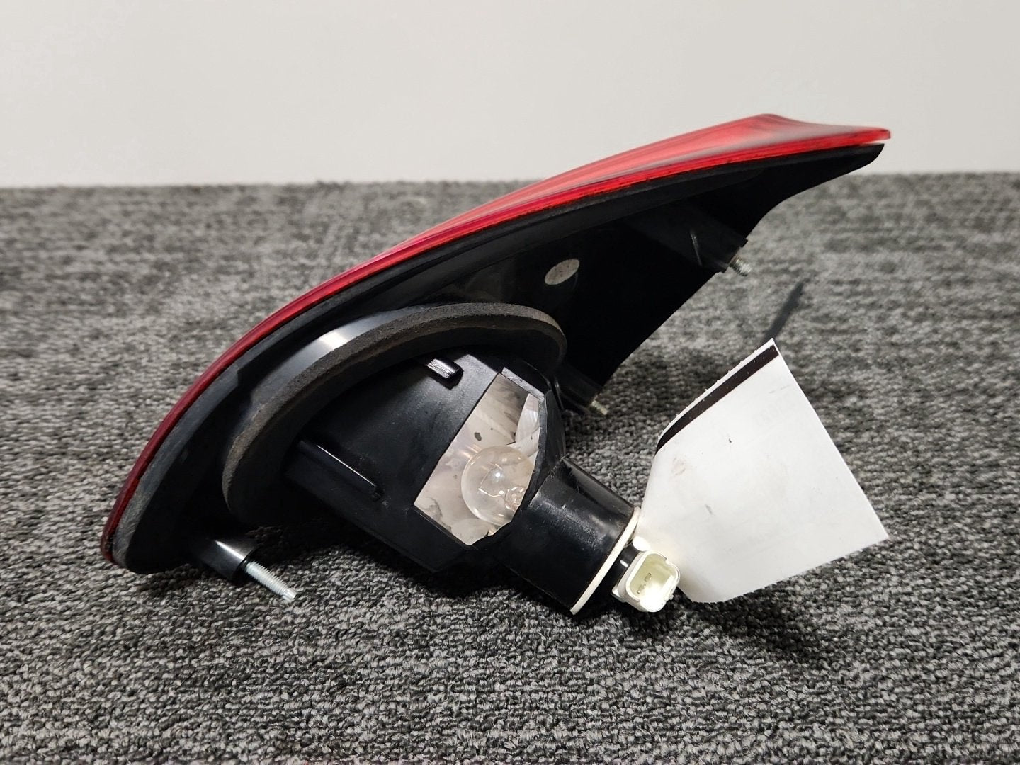 2012 Nissan Qashqai MK1 FL (J10) Genuine Rear Left NS Passenger Inner Tail Light
