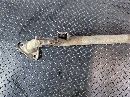 11-19 MERCEDES BENZ GLE W166 RADIATOR SUPPORT CROSS STRUT BAR MOUNT A1666200085