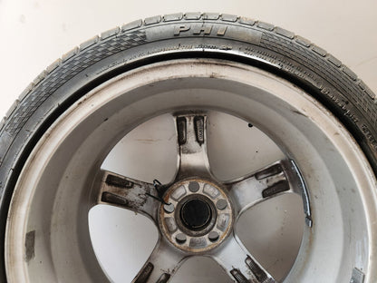 Volvo V50 MK2 FL (MW) 18" Alloy Wheel with Tyre 215/45/18 ~7mm