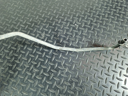 16-19 MERCEDES BENZ GLE W166 COOLANT HOSE PIPE LINE A1665008872