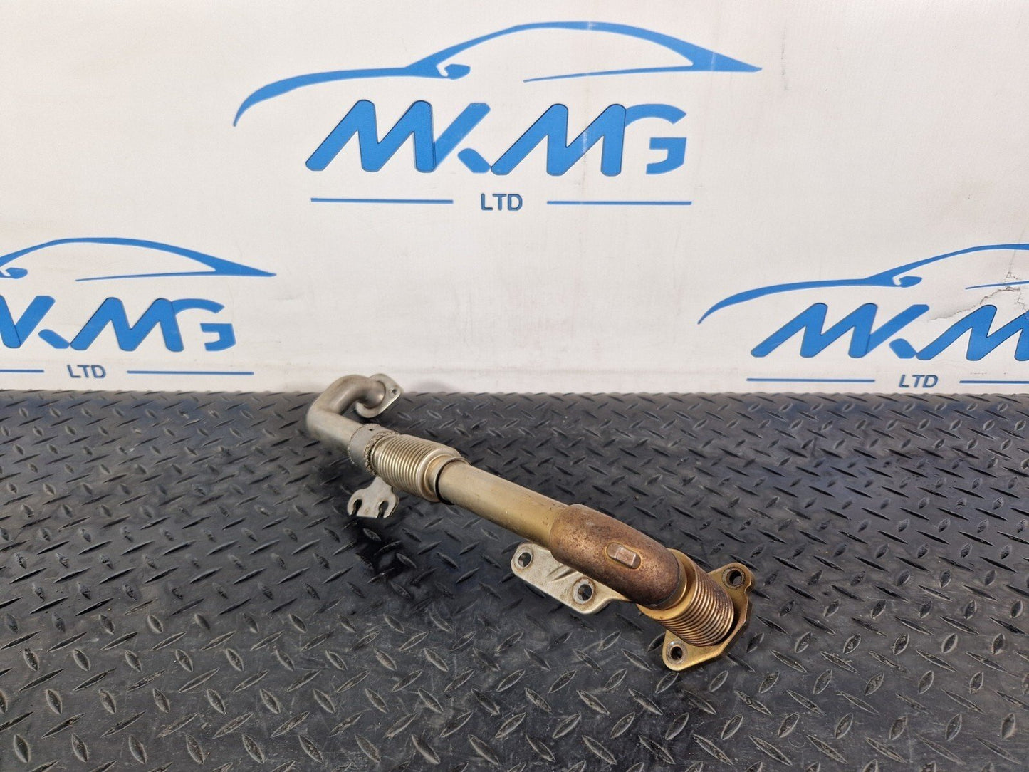19-ON MERCEDES BENZ B CLASS W247 GENUINE EGR PIPE A6541400960