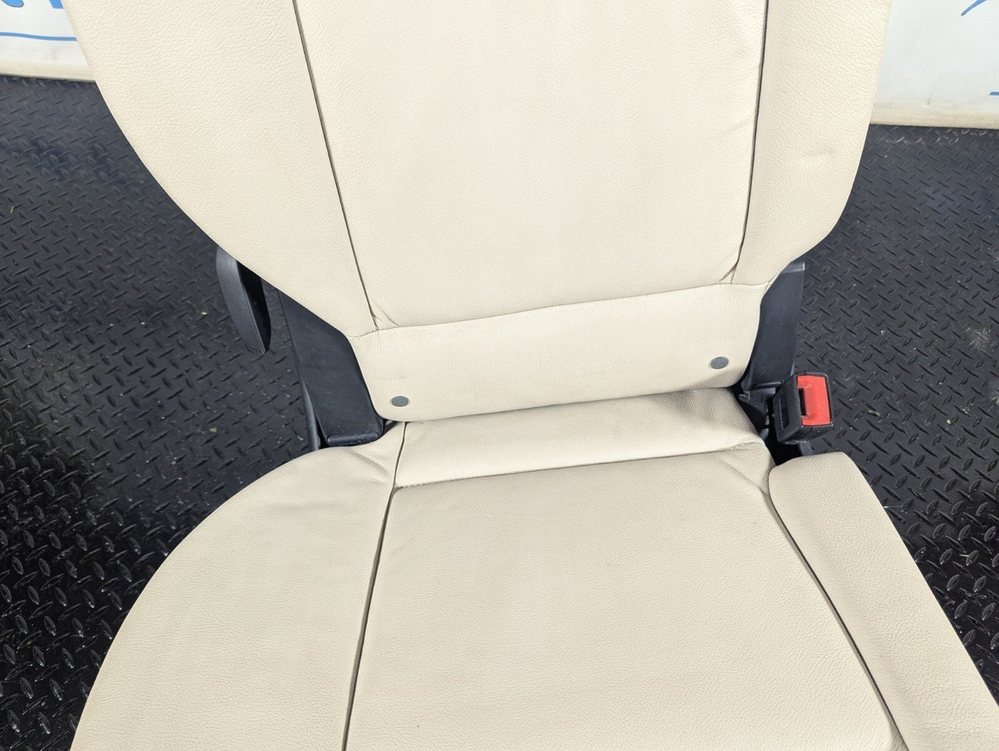 10-13 BMW X5 E70 LCI REAR RIGHT O/S DRIVER SEAT