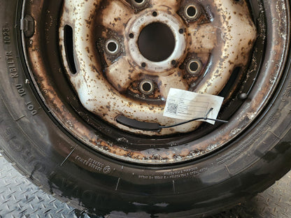 Ford Transit MK6 (V185) Cargo Van Steel Wheel with Tyre 215/75/16 ~6mm