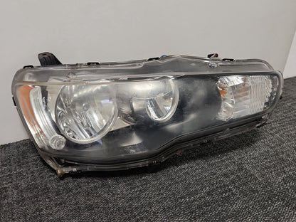 Mitsubishi Lancer MK5 (CX8A) Hatchback Genuine Front Right O/S Driver Headlight