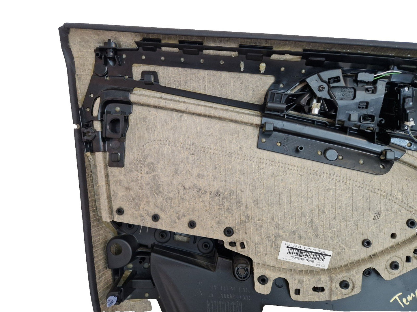 13-18 MERCEDES B CLASS B180 W246 5DR DOOR PANEL CARD DRIVER FRONT A2467201448