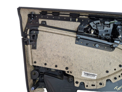 13-18 MERCEDES B CLASS B180 W246 5DR DOOR PANEL CARD DRIVER FRONT A2467201448