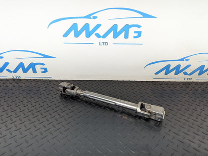 11-19 MERCEDES BENZ ML W166 GENUINE STEERING COLUMN SHAFT JOINT A1664600610