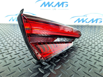 Audi A5 F5 Genuine Rear Left N/S Inner Tail Light 8W6945093C