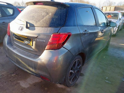 2017, Toyota, Yaris, P130
