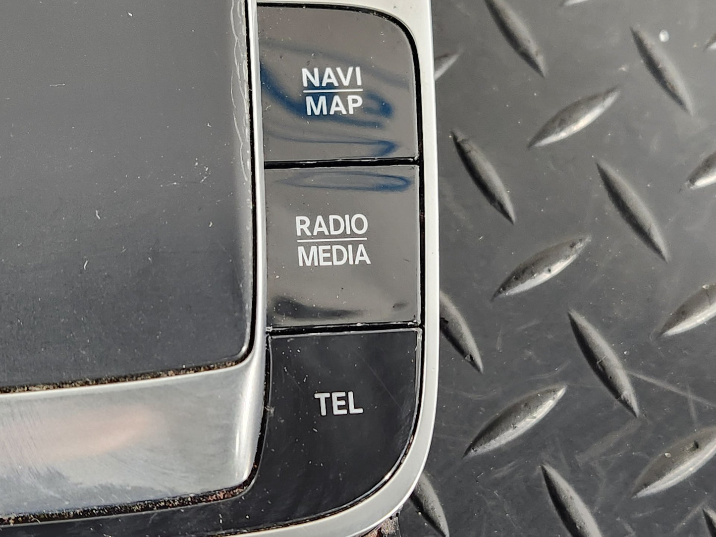 Mercedes-Benz B200d B-Class W247 SUV Centre Multi-Function Switch A2479004003