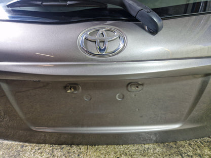 Toyota Yaris P130 Hatchback Genuine Tailgate Hood Boot Lid in Brown
