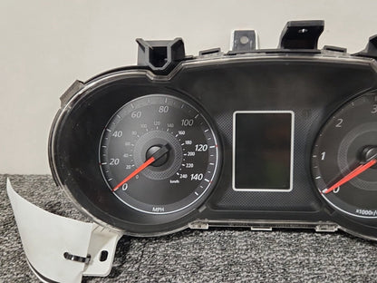 Mitsubishi Lancer MK5 (CX8A) Hatchback Genuine Instrument Cluster 8100B126A
