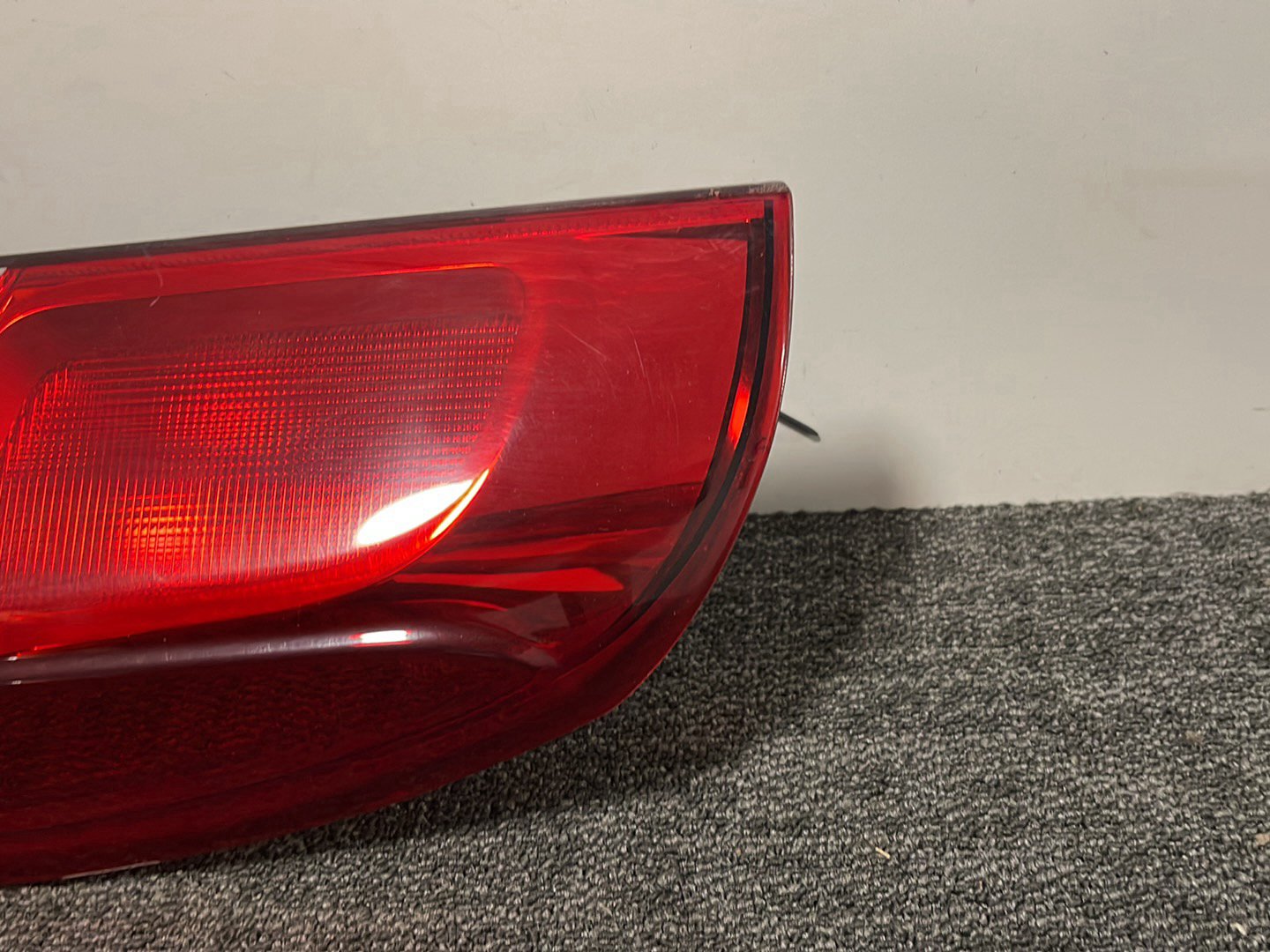 2017 Fiat Doblo MK2 FL (263-1) Genuine Rear Right O/S Driver Tail Light 52044715