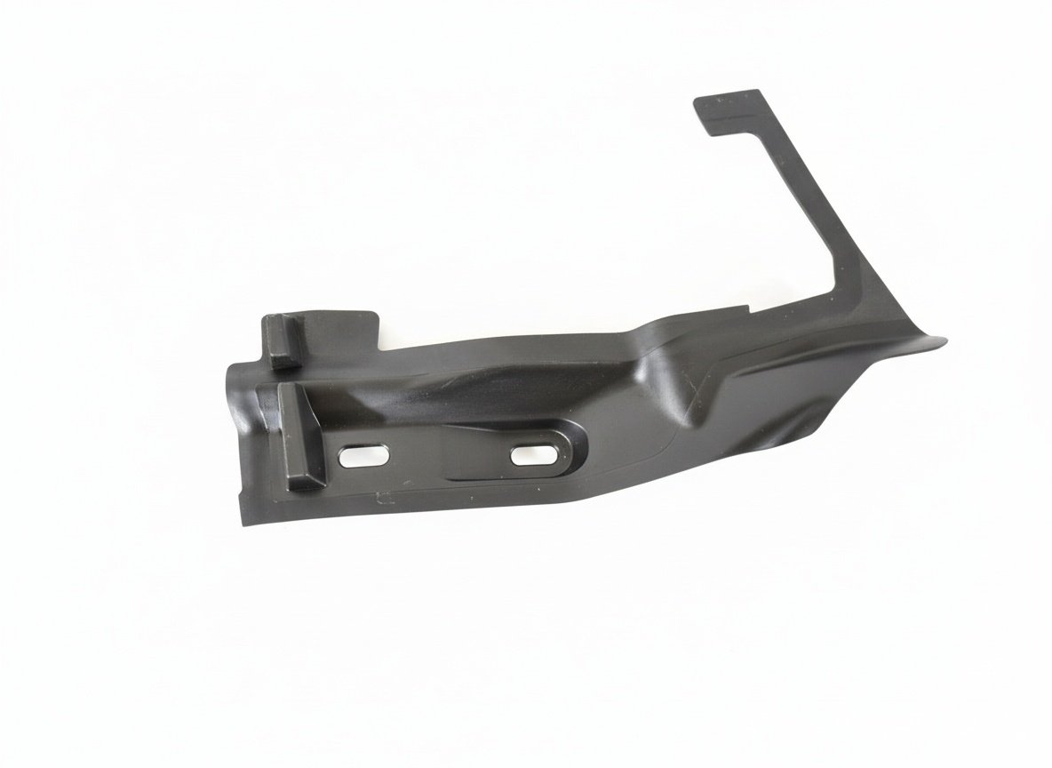 14-23 MERCEDES VITO W447 OEM LEFT SIDE WATER DEFLECTOR COVER TRIM A4478842574