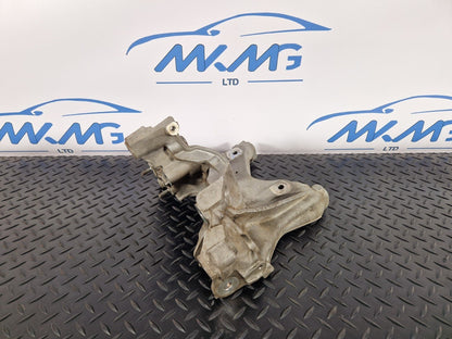 16-19 AUDI A4 B9 FRONT RIGHT O/S/F GENUINE SUBFRAME BRACKET 8W0399296E