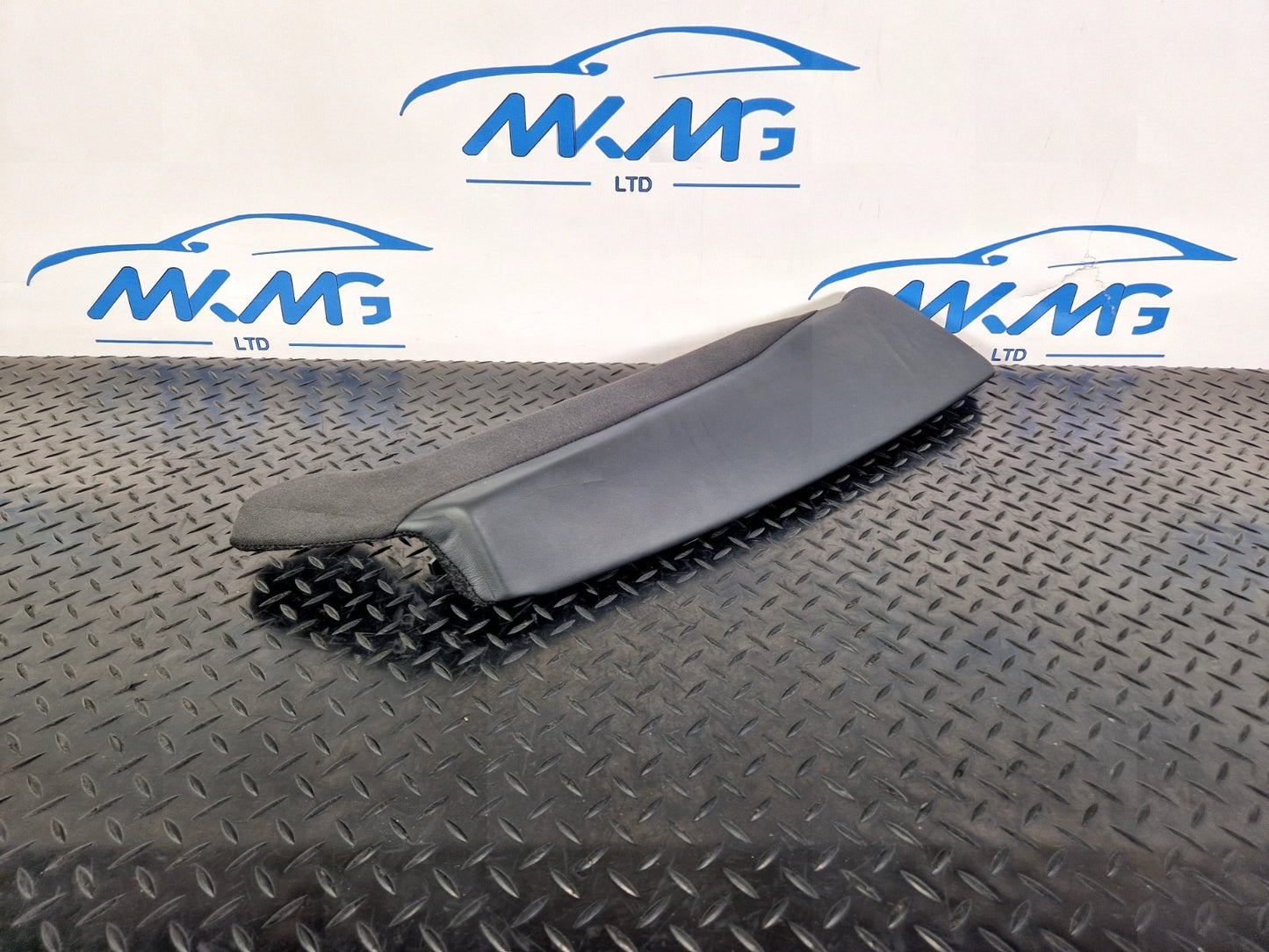 16-23 AUDI A5 F5 S-LINE REAR RIGHT O/S/R SEAT LEATHER BLACK BOLSTER 8W0885704AJ