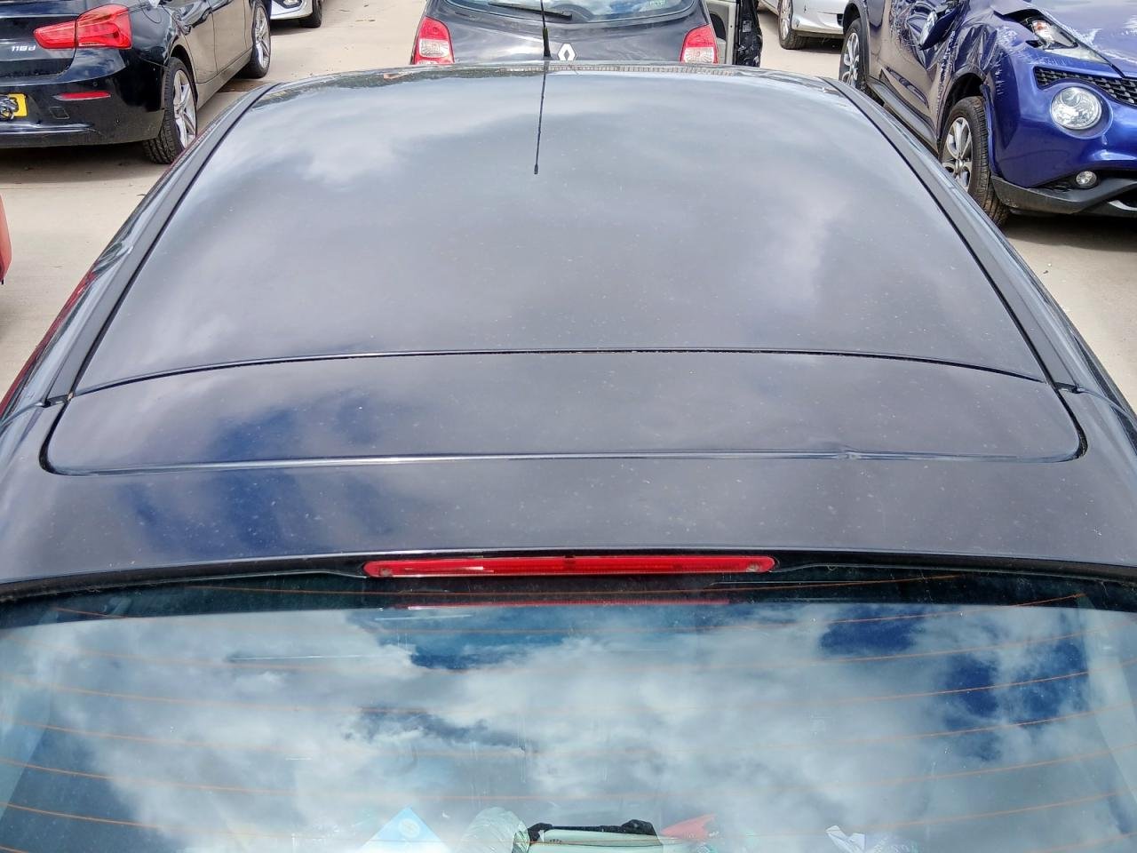 2010 Ford Fiesta MK7
