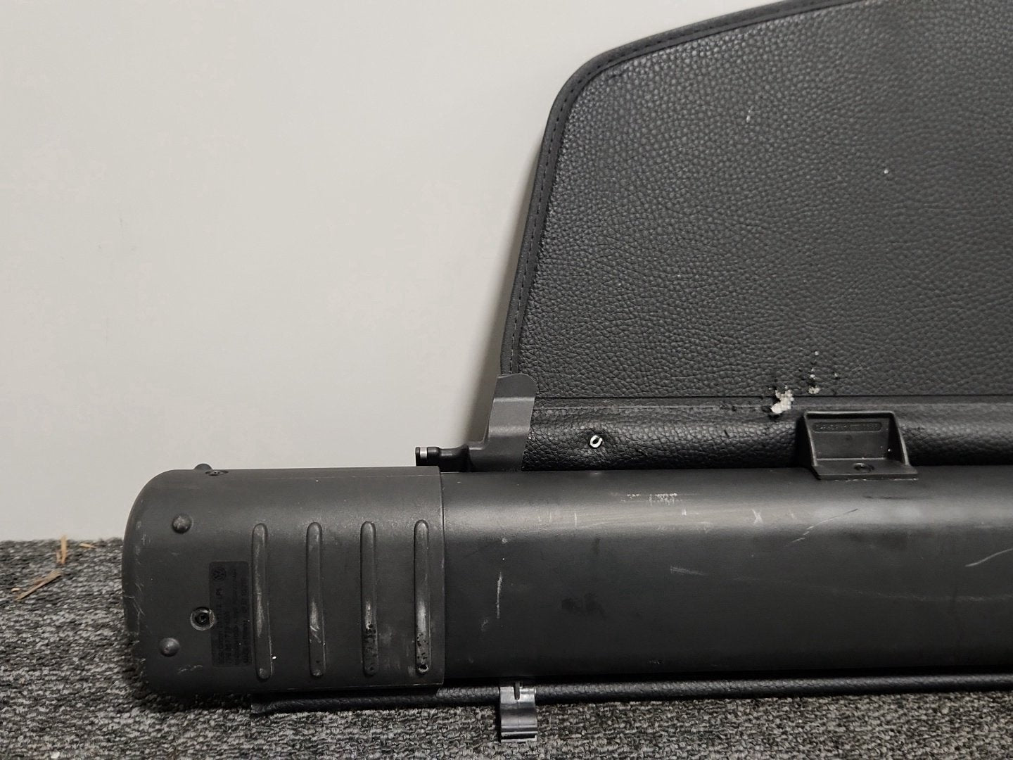 Volkswagen Touareg MK2 7P Genuine Rear Luggage Load Parcel Shelf 7P6867773
