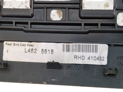 17-ON LAND ROVER DISCOVERY L462 CENTER CONSOLE TRIM SURROUND BLACK HY32044C82D