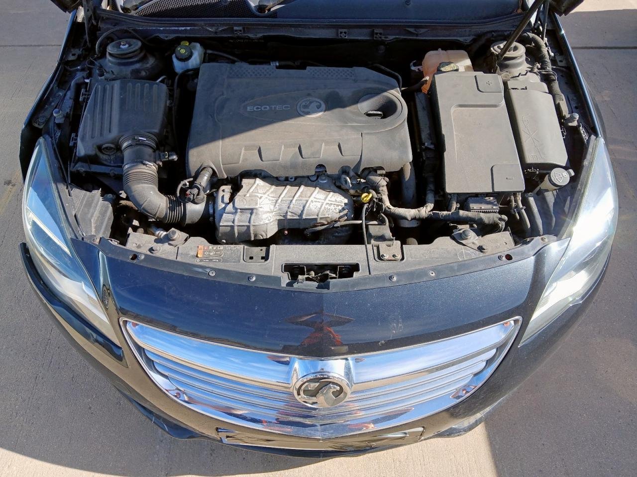 2014 Vauxhall Insignia MK1 (A) (3700)