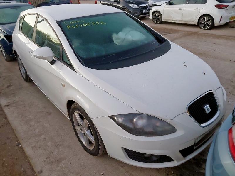2011 Seat Leon II 1P