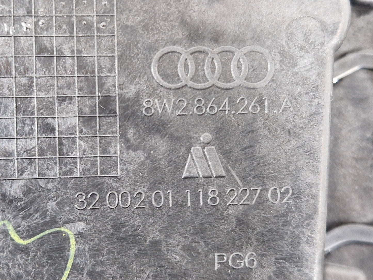 16-19 AUDI A4 B9 GENUINE OEM CENTRE CONSOLE TRIM 8W2864261A
