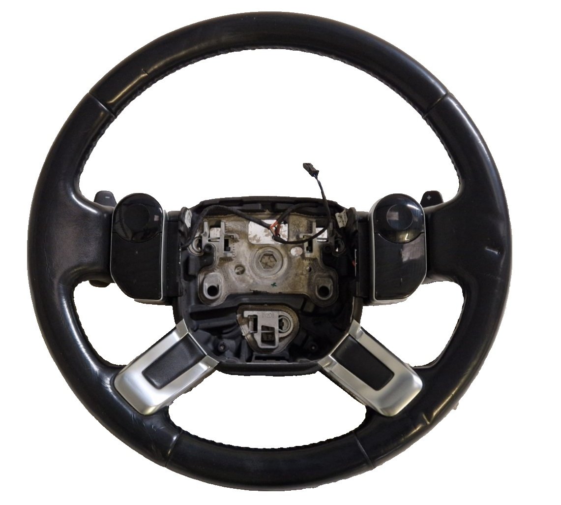 17-ON LAND ROVER DISCOVERY L462 MULTIFUNCION STEERING WHEEL JK52-3F563-AC8PVJ
