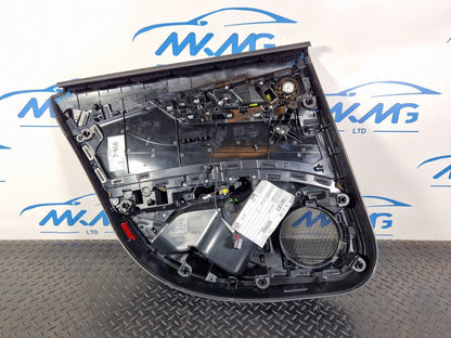 16-19 AUDI A4 B9 SALOON GENUINE REAR RIGHT DRIVER SIDE DOOR CARD PANEL 8W0867488