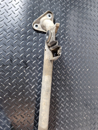 11-19 MERCEDES BENZ GLE W166 RADIATOR SUPPORT CROSS STRUT BAR MOUNT A1666200085
