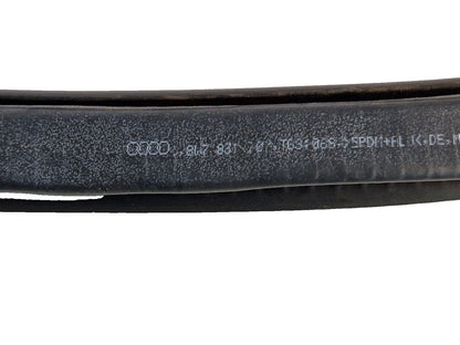 AUDI A5 FRONT RIGHT DOOR SEAL RUBBER 8W7831707