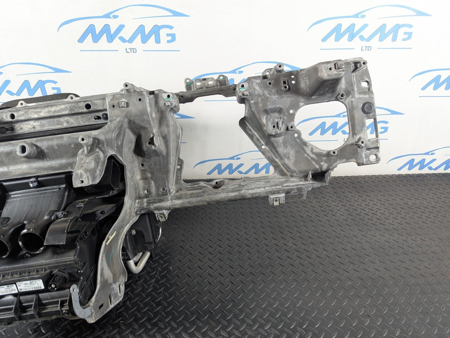 14-19 LAND ROVER L550 DISCOVERY SPORT GENUINE HEATER BOX ASSEMBLY FK7219B555DD