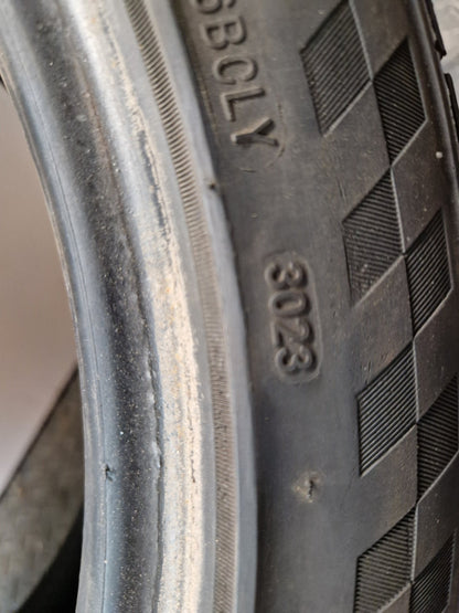 Dynamo 225/45/R17 Street-H MU02 Genuine ~3mm Tread