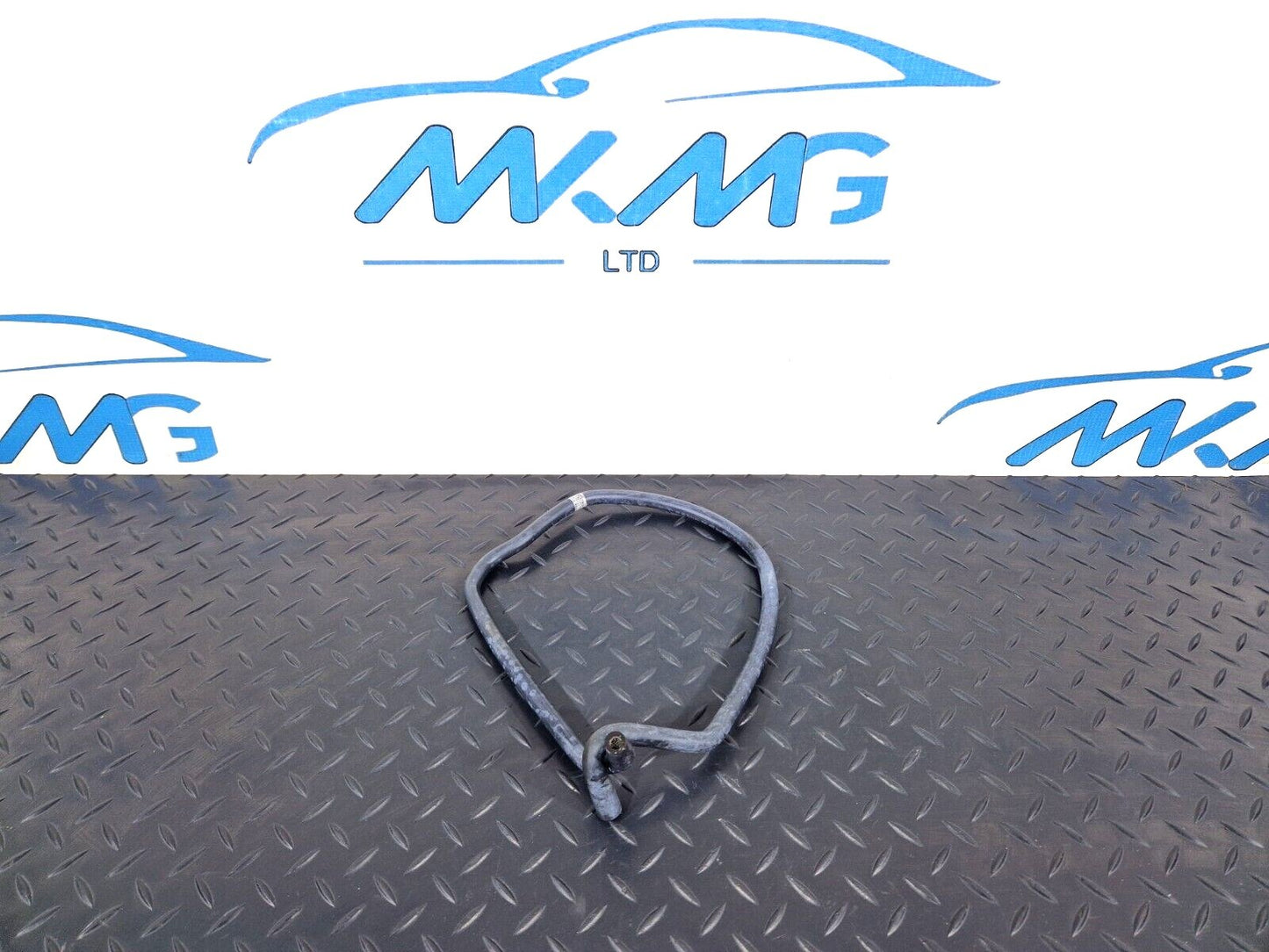 12-18 AUDI A6 C7 GENUINE FRONT LEFT HEADLIGHT BREATHER HOSE 4G0941717C