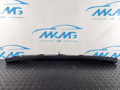 16-20 AUDI Q7 4M GENUINE TAILGATE UPPER COVER TRIM PANEL 4M0867606