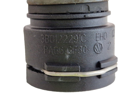 16-19 AUDI A4 B9 SPORT GENUINE OEM ENGINE WATER COOLANT PIPE HOSE 8W0122101H