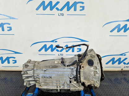11-19 MERCEDES BENZ ML250 4MATIC W166 OM651.960 AUTOMATIC GEARBOX A1662706501