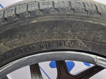 16-22 MERCEDES BENZ X253 19" AMG-LINE ALLOY WHEEL 8Jx19H2 WITH TYRE A2534011800