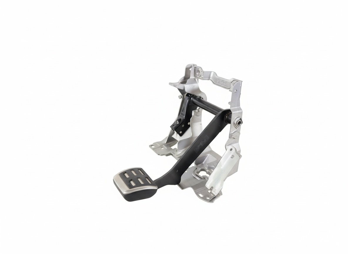 17-24 AUDI S5 F5 OEM SPORTBACK AUTOMATIC GEARBOX BRAKE PEDAL & FRAME 8W2723140A