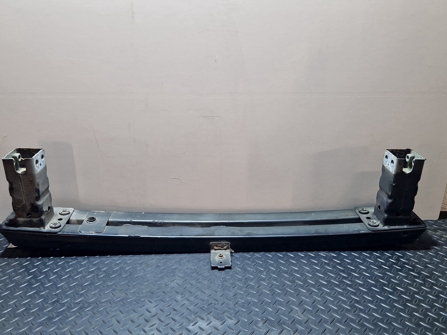 Vauxhall Mokka MK1 (G1U0) SUV Genuine Front Bumper Bar Reinforcement Crash Bar
