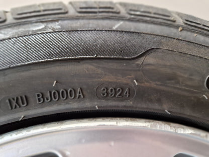 BMW 120i E87 16" Alloy Wheel with Tyre 205/55/16 ~5mm