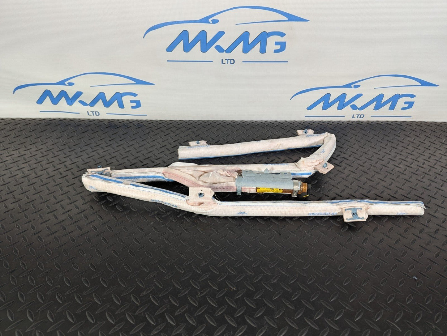 14-21 BMW 2 SERIES 218d F46 GENUINE ROOF SAFETY BAG LEFT SIDE 84732905107