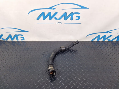 15-18 AUDI A7 4G GENUINE OEM ENGINE COOLANT PIPE HOSE 4G2122449A