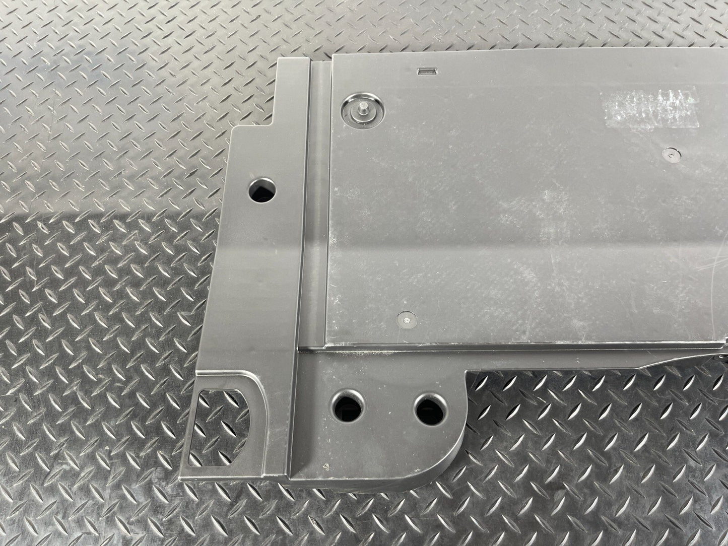 16-19 AUDI A4 B9 SALOON GENUINE TRUNK BOOT PLASTIC COVER TRIM 8W5863373