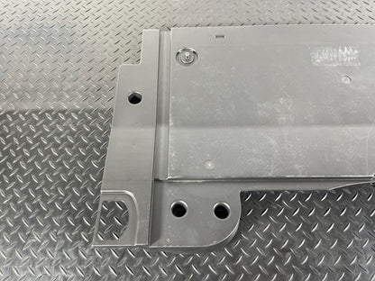 16-19 AUDI A4 B9 SALOON GENUINE TRUNK BOOT PLASTIC COVER TRIM 8W5863373