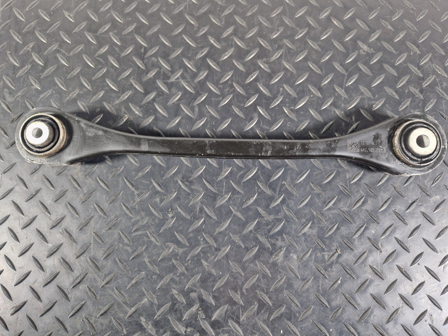 16-23 AUDI S5 COUPE GENUINE REAR LEFT LOWER CONTROL ARM 4M0505291D