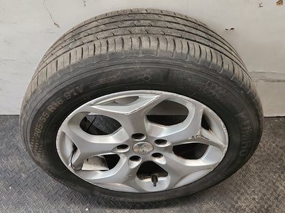 Ford C-Max MK1 FL (C214) 16" Alloy Wheel with Tyre 205/55/16 ~6mm 7M5J-AA