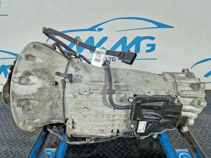 11-19 MERCEDES BENZ ML250 4MATIC W166 OM651.960 AUTOMATIC GEARBOX A1662706501